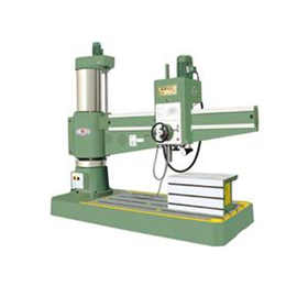 Z3080x20/25A Radial drilling machine